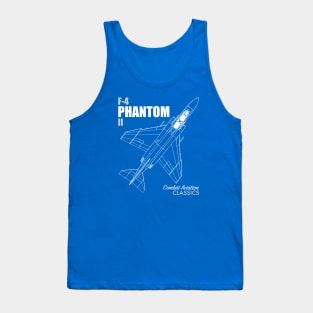 F-4 Phantom II Tank Top